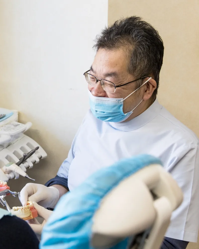 コミュニケーション重視のカウンセリングと治療