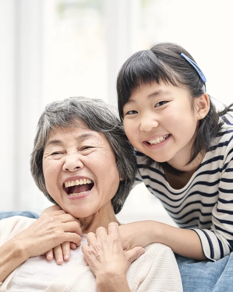 幅広い年齢層の患者様お一人おひとりに適切な治療をご提案