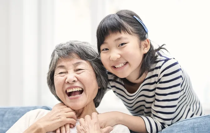 幅広い年齢層の患者様お一人おひとりに適切な治療をご提案