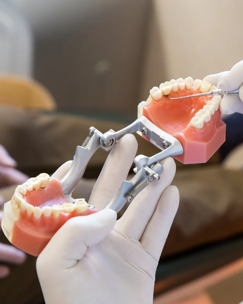 患者様の気持ちに寄り添った治療