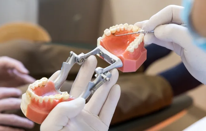 患者様の気持ちに寄り添った治療